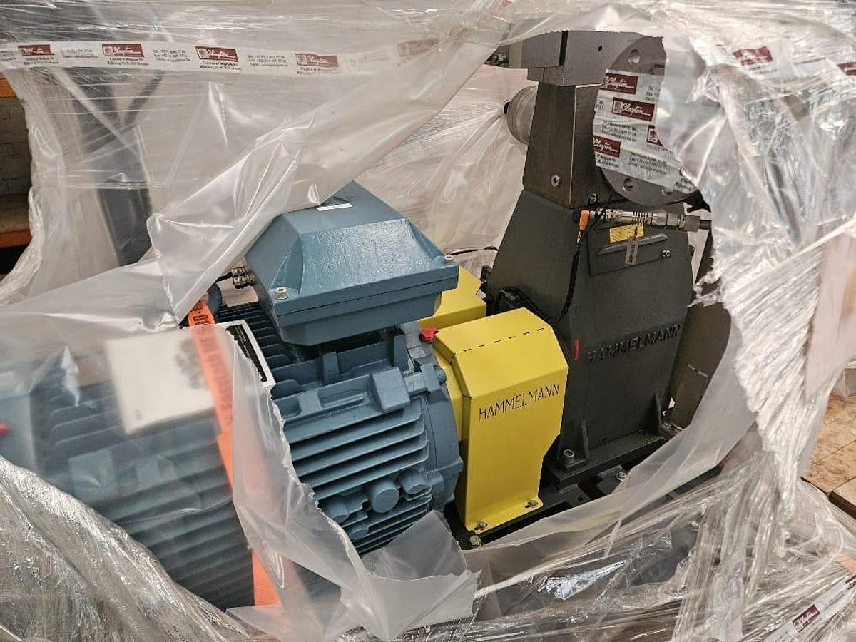 Used UNUSED 2021 SIEMENS SST-300 22 MW STEAM TURBINE PACKAGE