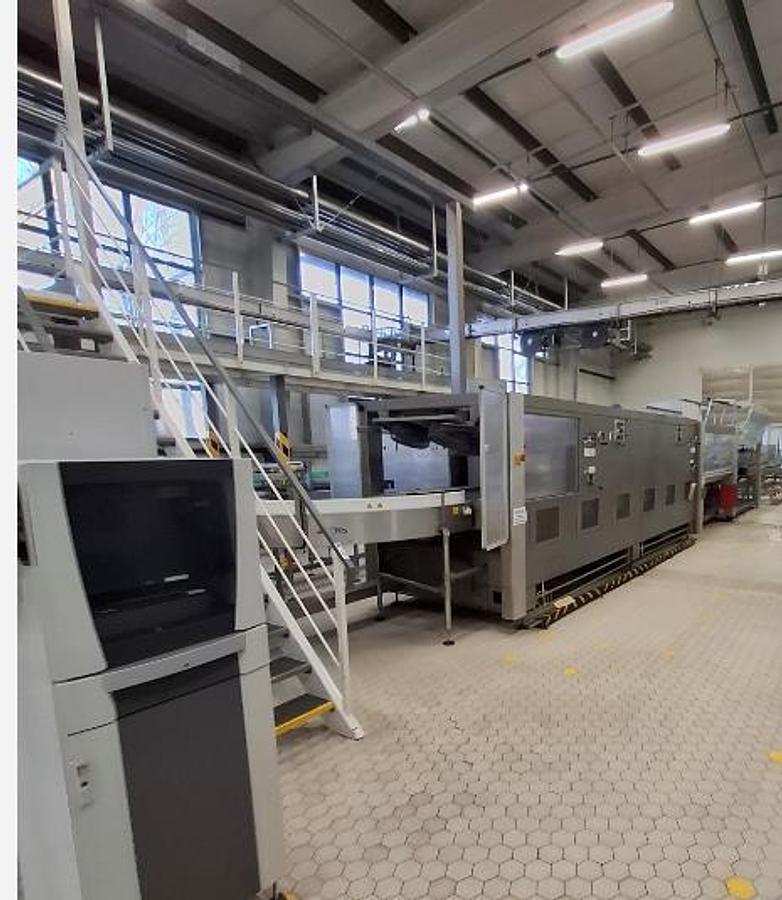 Used 48,000 CPH KHS Can Filling Line 2013