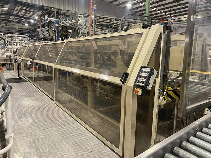 Used 90,000 CPH Can Filling Line