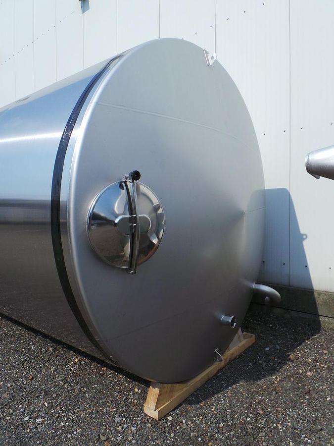 32,700 Litre 316 Stainless Steel Tanks