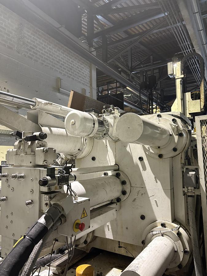 Used Automotive Diecasting Plant