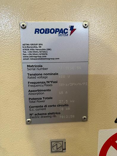 Used Complete Sidel Starcans 2000Filling Line Capacity of 76,000 cans per hour