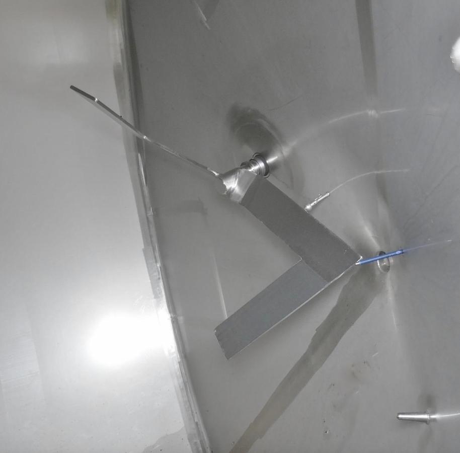 Used 30,000 Litre 304 Stainless Steel Insulated Storage Tank