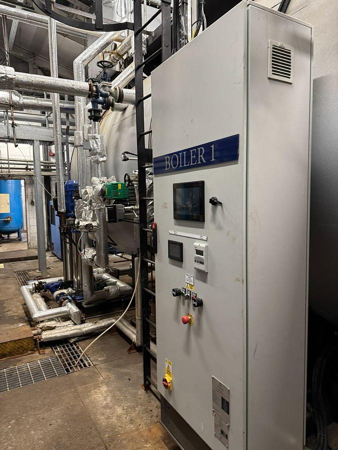 Used Thermax Boilers