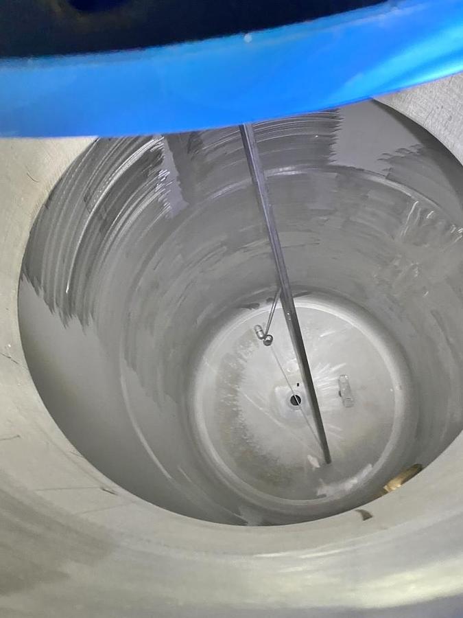 Used 25, 000 litre insulated 
