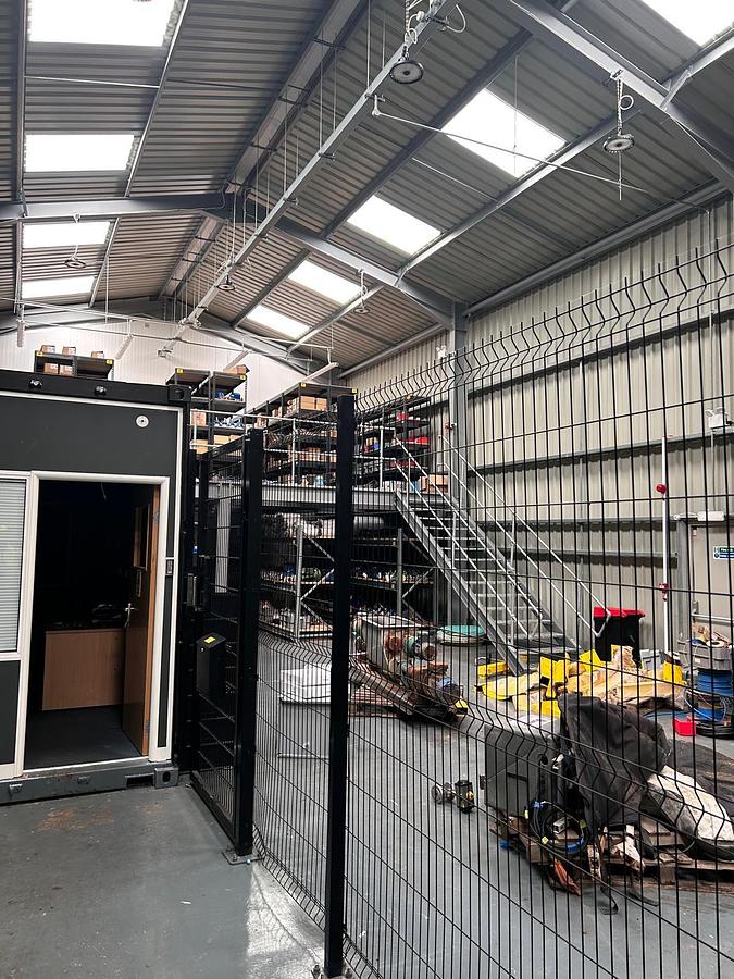 Used Maintenance Workshop 3,019 sq ft