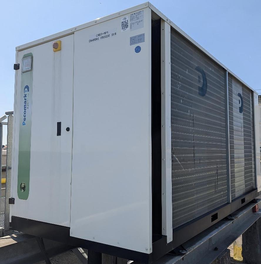 Used 2021 Pecomark Syrup Room Chiller