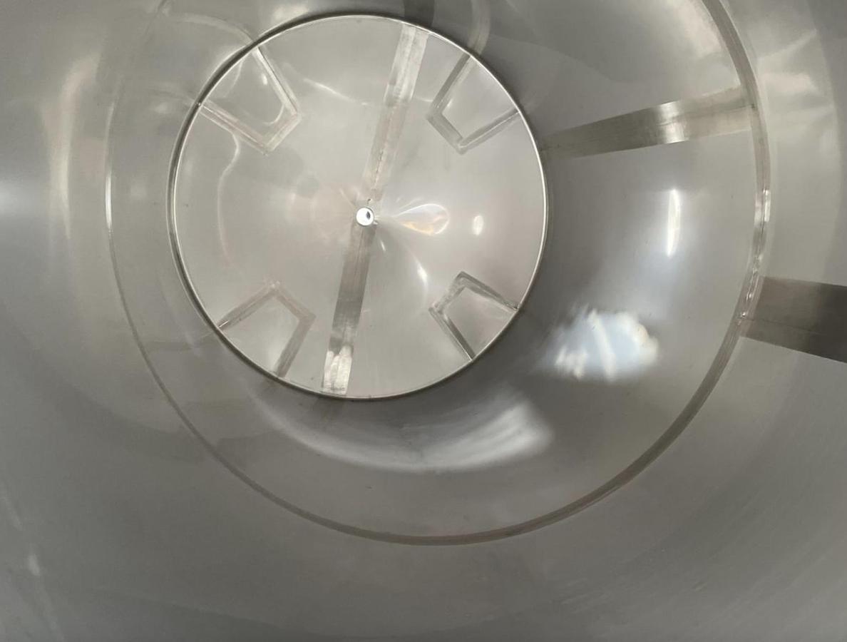 Used Brand New 5000 Litre 316 Stainless Steel Storage Tanks