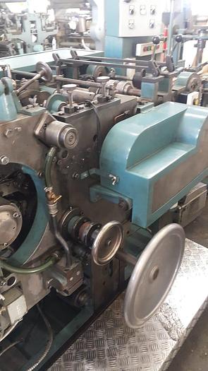 Used 1980 TATRAN Square bottom paper bag machine