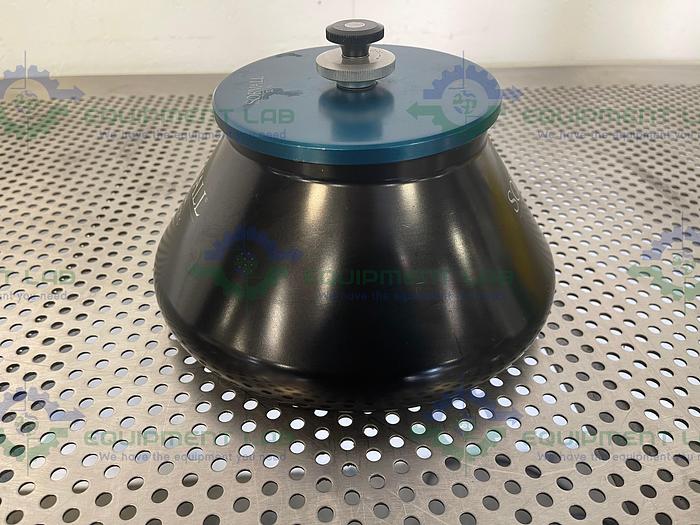 Used Sorvall  SS-34 Autoclave 121°C Centrifuge Rotor