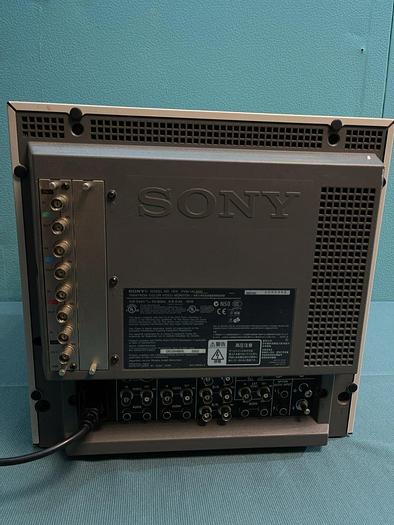 Used Sony PVM-14L2MD Trinitron Farb-Video-Monitor