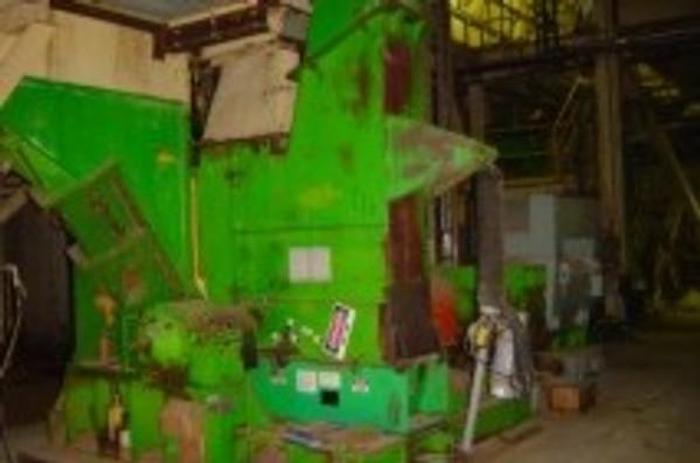 Used 92" Murco Chipper