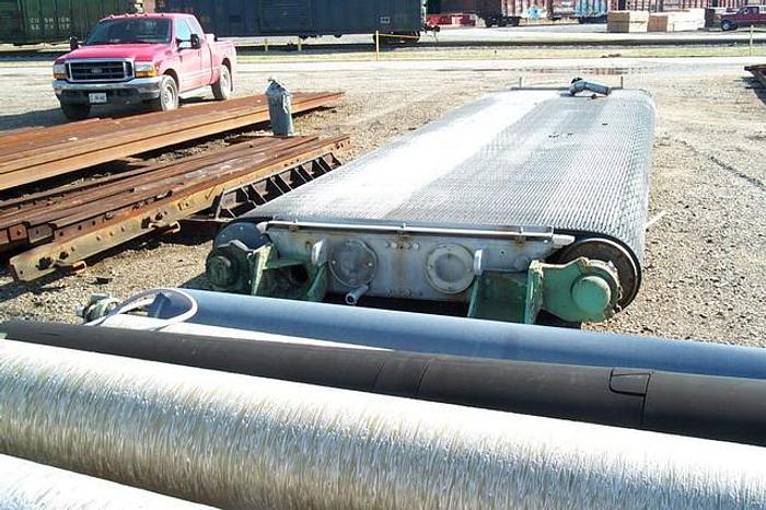 Used PAPER MACHINE COMPONENTS #14193