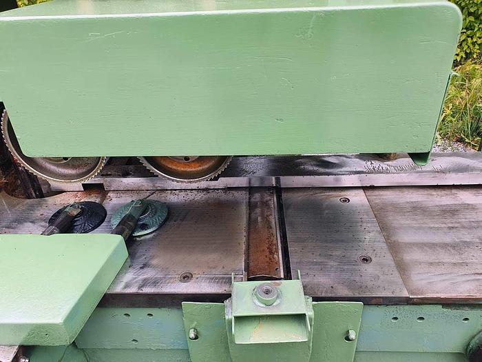 Used 1971 WEINIG Planer / Moulder Profimat 22N