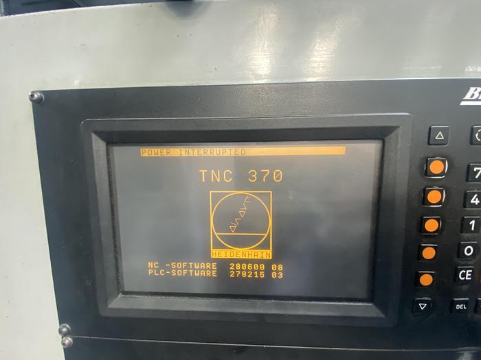 Used 1996 Bridgeport VMC 500/16 Vertical Machining Center