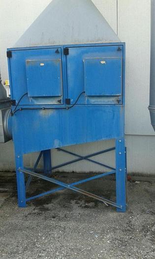 Usato IMPIANTO DI ASPIRAZIONE FILTER MEDIA