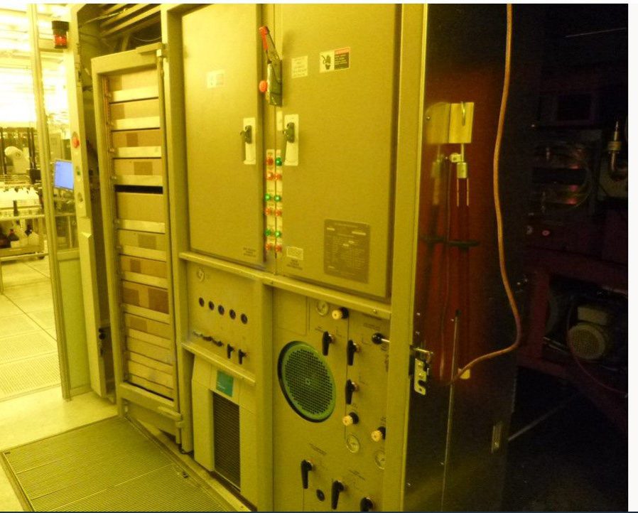 Used 1993 Varian E 220