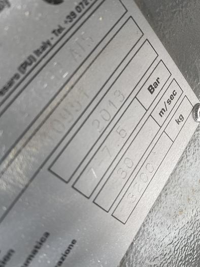 Used 2013 Biesse Rover A 1332