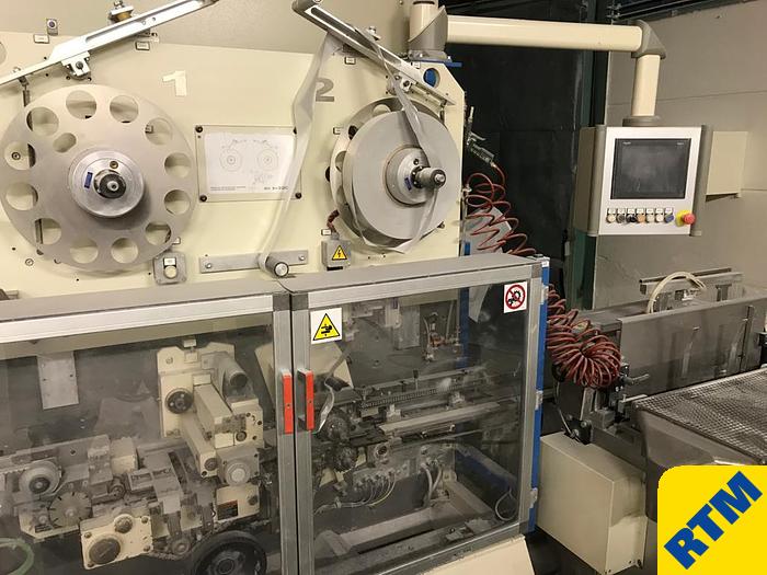 Used Gum Packing Line