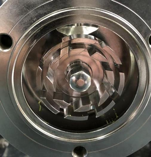 Used B 12762 D - Disperser IKA LABOR UTL T60/4-P-ATEX