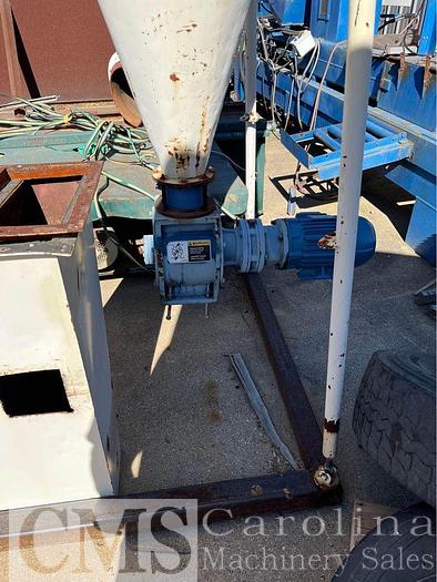 Used Srpoout 100 HP Pellet Mill