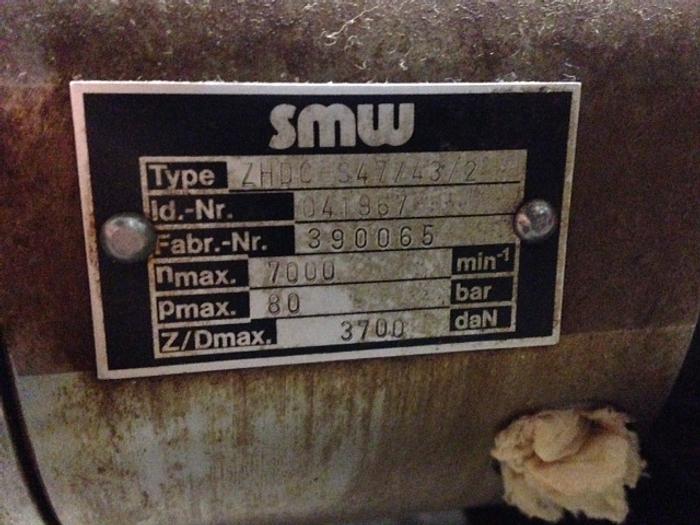 Gebraucht Hauptspindel Spindeleinheit für INDEX G200