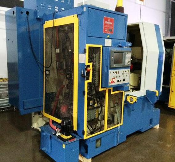 Used 175HC GLEASON PHOENIX "CNC" SPIRAL BEVEL GEAR GENERATOR for Sale