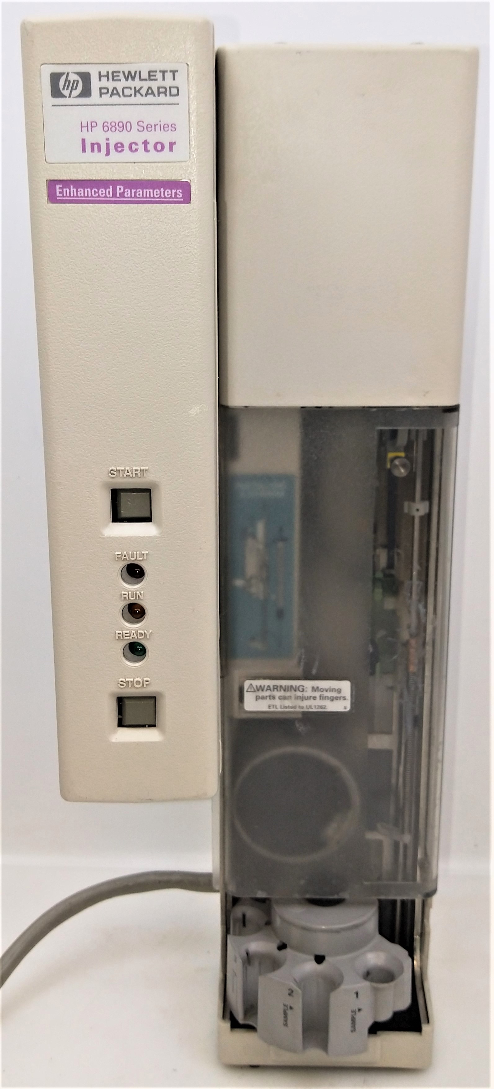 Used Hewlett Packard 6890 Series (G1513A) Autoinjector Tower