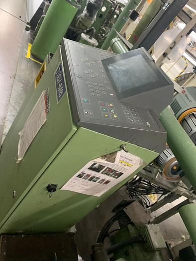 Gebraucht 1 Dornier Jacquard Rapier Loom PTS 8/J, - AT2 panel