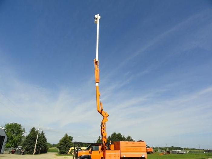 Used 2009 ALTEC LRV60-E70