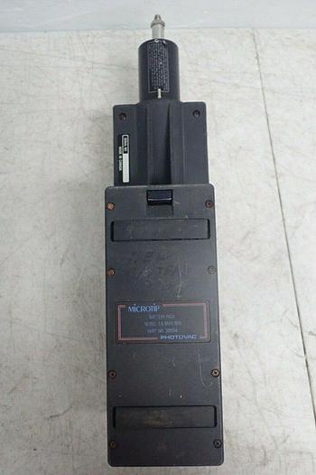 Used Photovac Microtip HL-200 Hand Held Air Monitor Photoionization