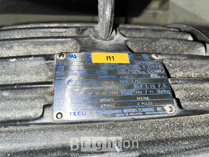 Used 2006 Thermwood CS45 Used flat table CNC #BM2359