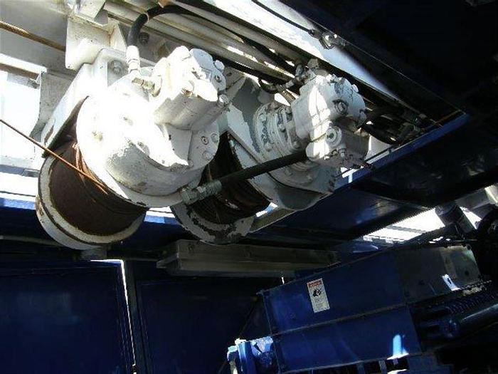 Used 2007 Schramm T300M Drill Rig - Sold