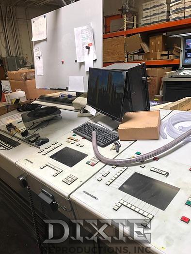 Used 1999 Heidelberg SM74-8P