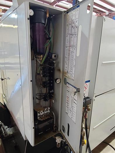 Used 2016 HAAS DS30Y CNC Turning Center With Live Tooling/Dual Spindle