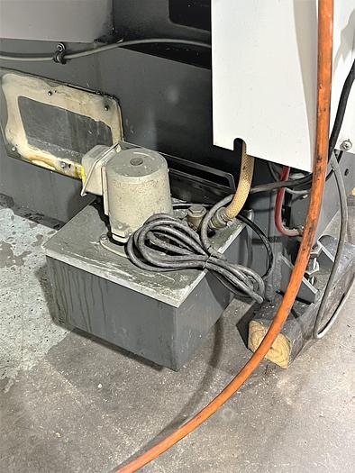Used 2011 Haas Super Mini Mill 2