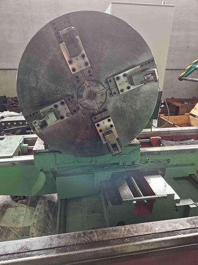 Usato RETTIFICA PER SFERE MORANDO/VECTOR 36 CNC