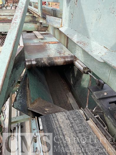 Used 1998 Cooper End Dog Scragg Sawmill