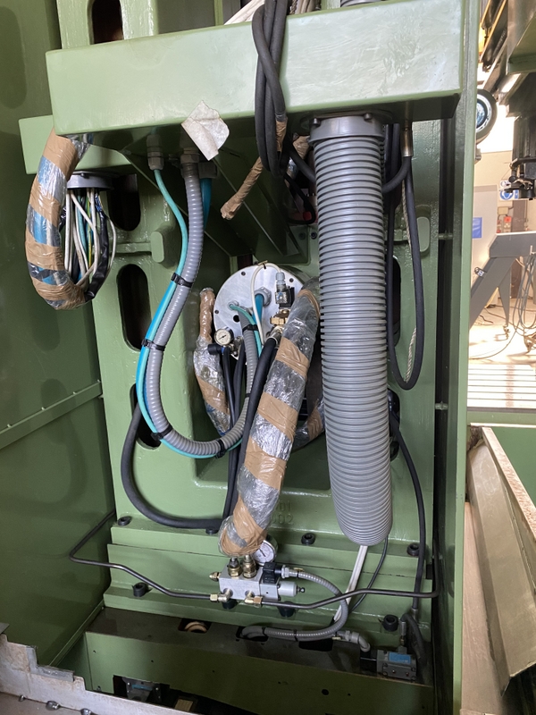 Usato 1999 Sachman T10/HS