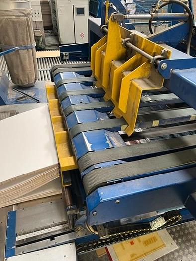 Usato Curioni 2300 Plus