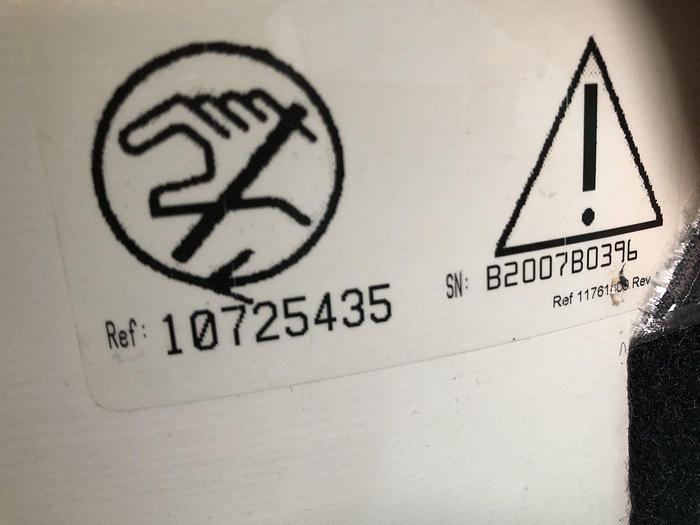 Used MVE XC 47/11-10 Stickstoffbehälter Gefrierbehälter Cryo Behälter Container