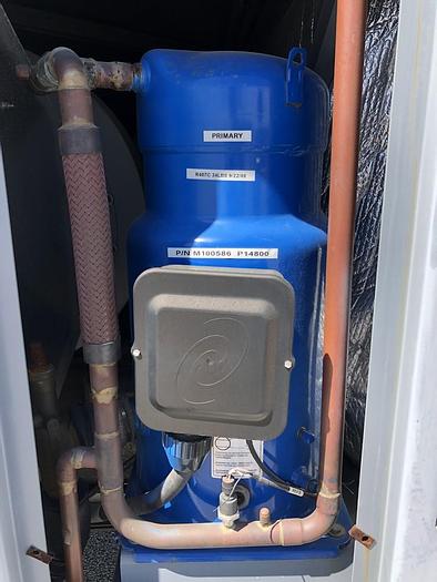 Refurbished FMC (JBT) M10000 30 TON AIR CONDITIONER UNIT (Stock Photos)