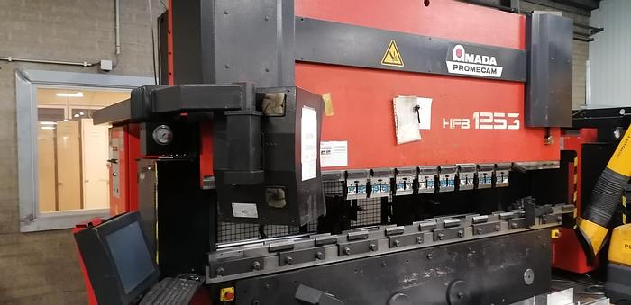 Used 1999 - AMADA HFB 125-3