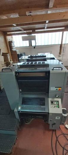 Used 2008 Presstek 52DI