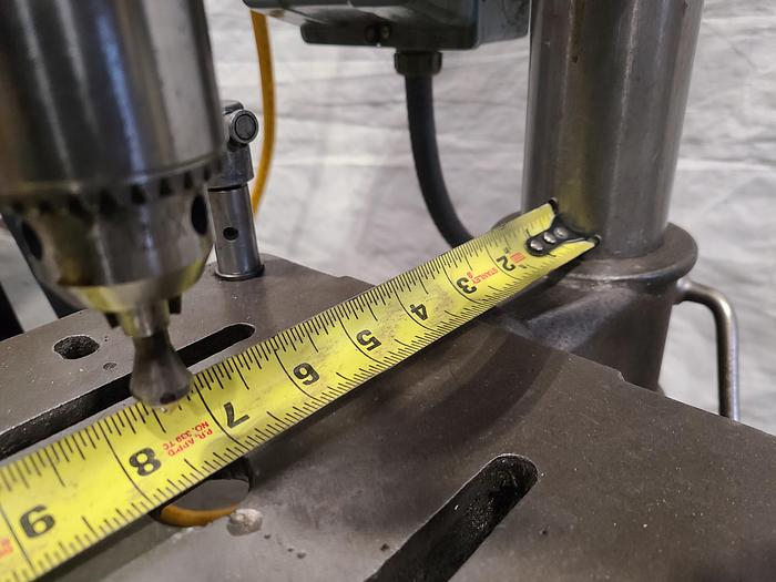 Used Walker-Turner Square D Drill Press