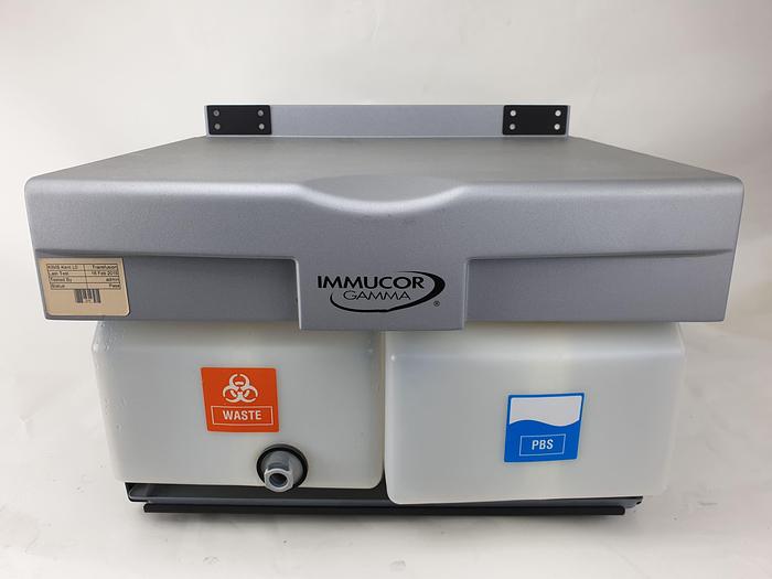 Used Immucor Galileo ECHO Blood Bank Analyzer