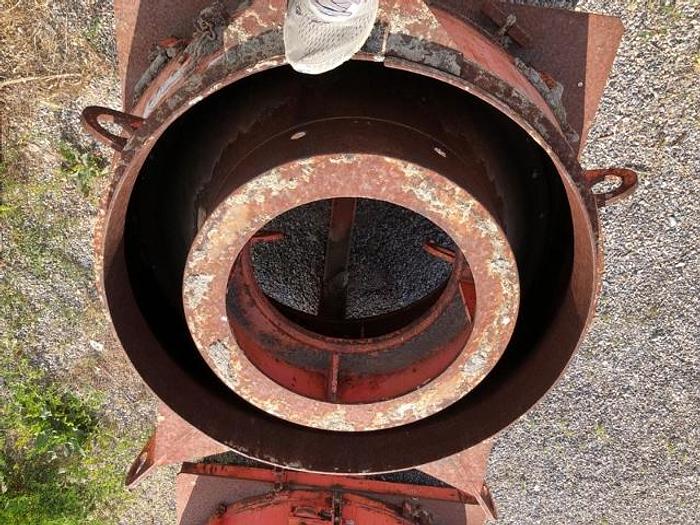 Used 48″ New Hampton Precast Manhole Forms