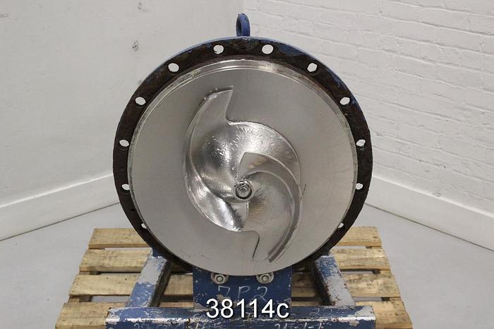 Used Goulds 3175 8x10x22 Pump Power End #38114