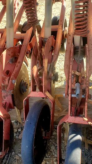 Used 20' Krause 5200 No-Till Grain Drill