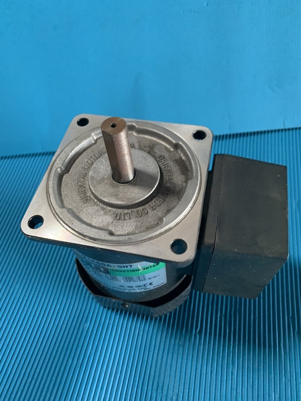 Used oriental motor induction motor 5IK60A-SWT